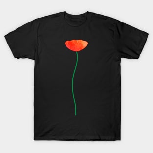 Poppy T-Shirt